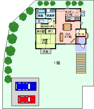 �X�}�C���^�E�����/�Ԏ��}1�K