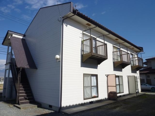 田舎暮らし物件 アパート 1DK 佐久市野沢「コーポ TO YOU B棟 103」